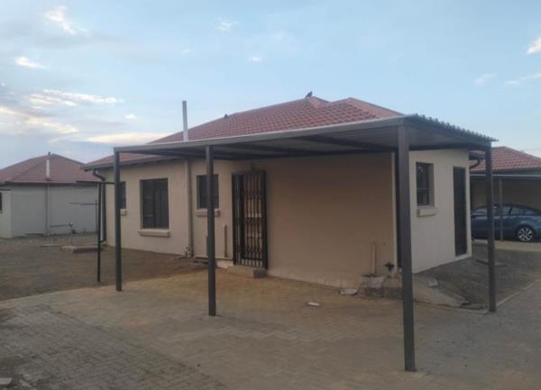 2 Bedroom House