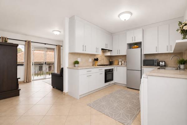 2 Bedroom Apartment