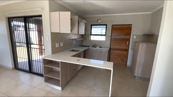 3 Bedroom House
