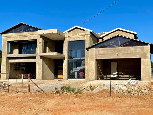 5 Bedroom House