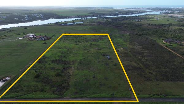 5.8 ha Agricultural Holding