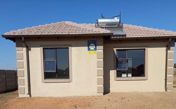 2 Bedroom House