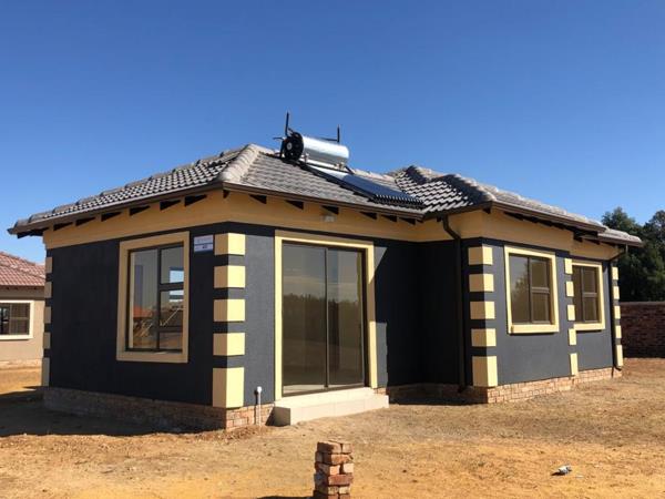 3 Bedroom House