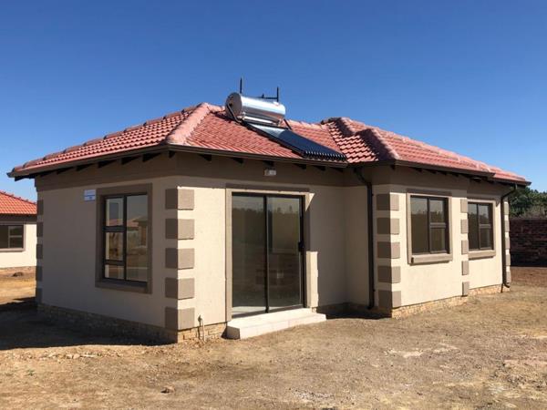 3 Bedroom House