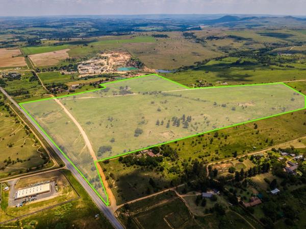 58.2 ha Farm