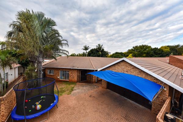 4 Bedroom House