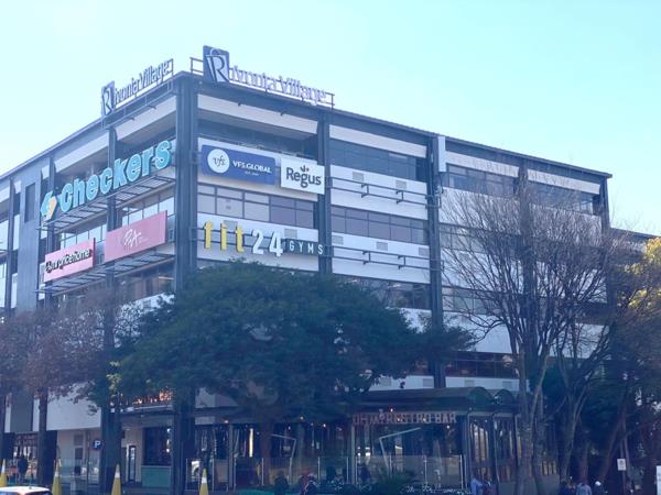 26 m² Commercial space