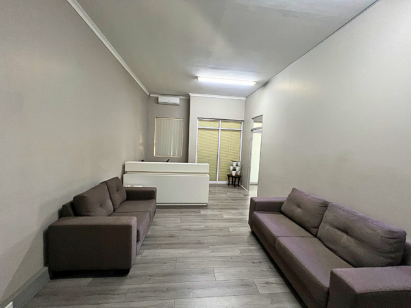 218 m² Commercial space
