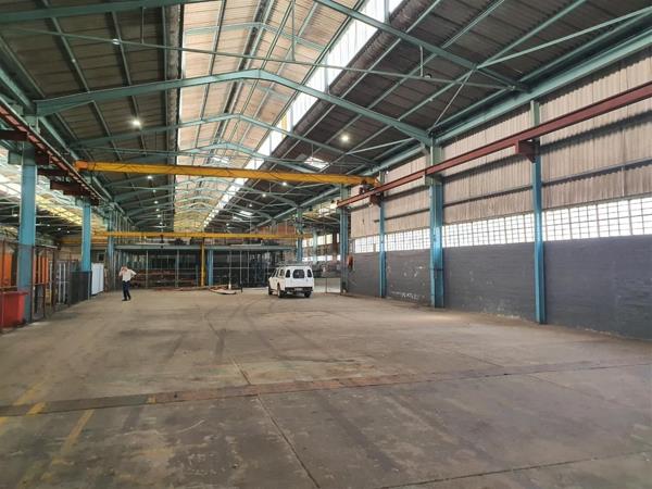 2 600 m² Office Space