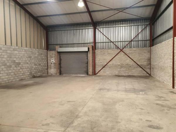 260 m² Industrial space