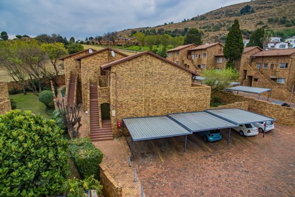 2 Bedroom Townhouse