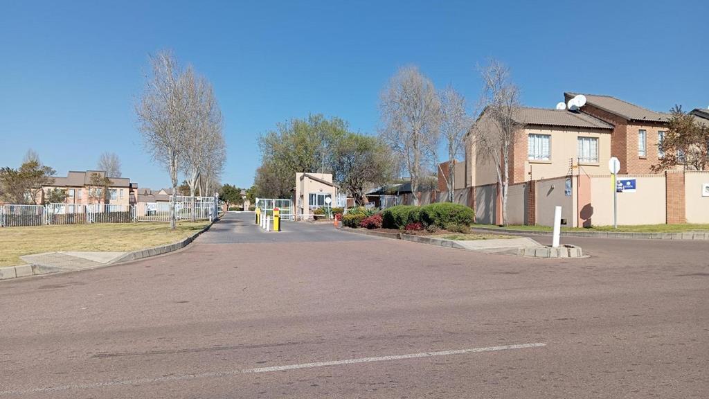 2 Bedroom Townhouse