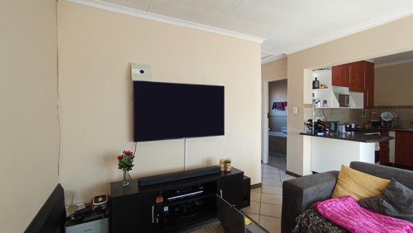 2 Bedroom Townhouse