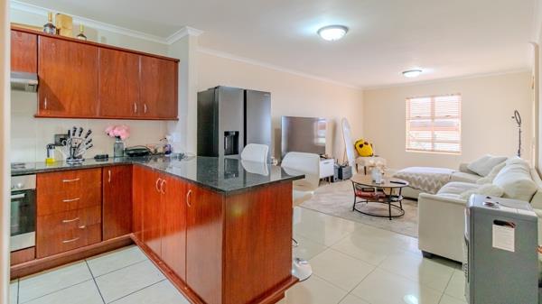 2 Bedroom Apartment