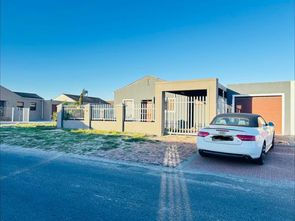 3 Bedroom House