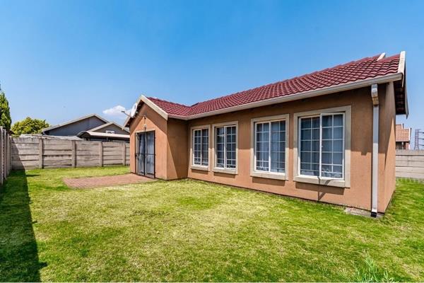 3 Bedroom House