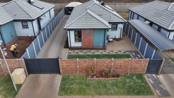 4 Bedroom House
