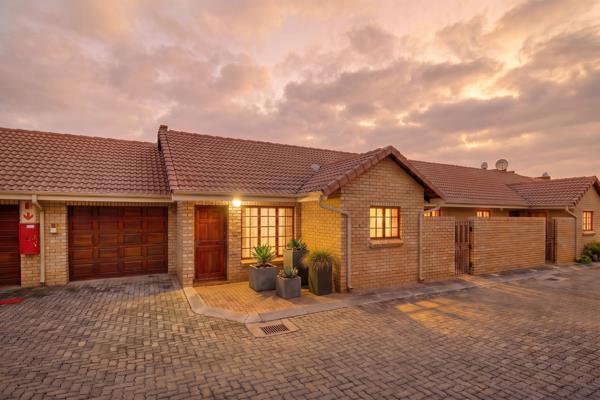 2 Bedroom Townhouse