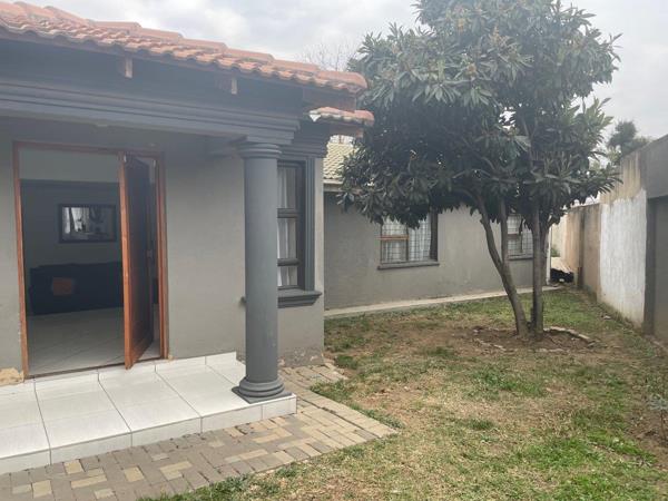 3 Bedroom House