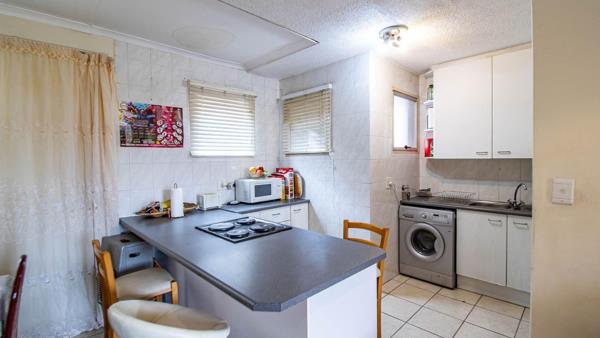 2 Bedroom Townhouse