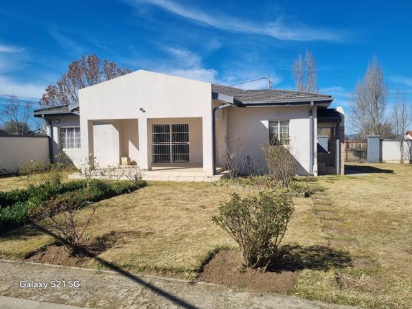 3 Bedroom House