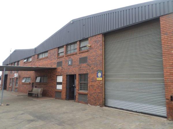 488 m² Industrial space
