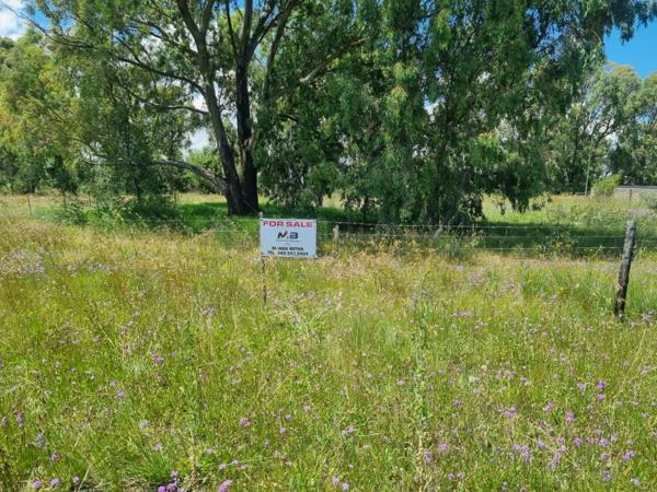 1 460 m² Land