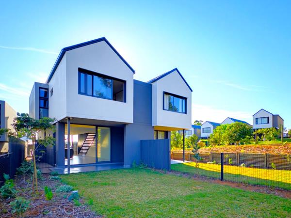 3 Bedroom Townhouse