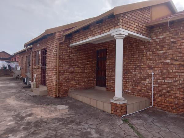 3 Bedroom House