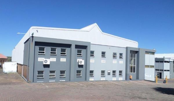 4 194 m² Industrial space