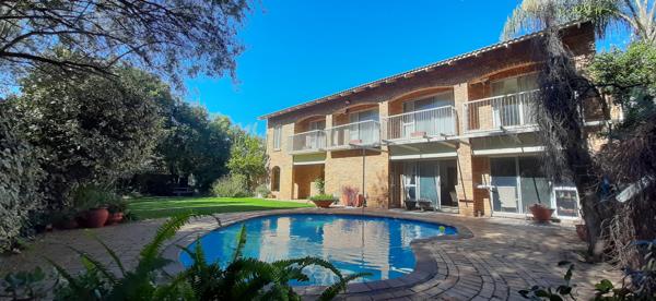4 Bedroom Townhouse