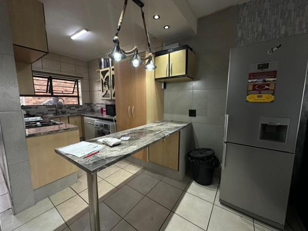 2 Bedroom Townhouse