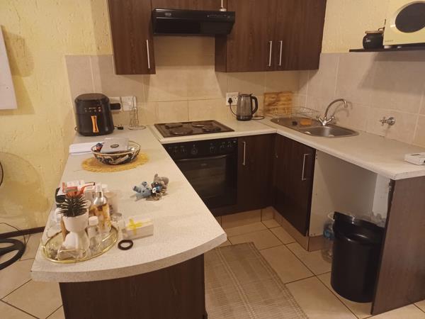 Studio Apartment
