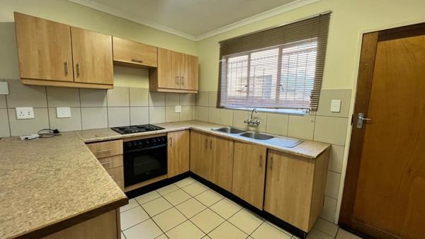 2 Bedroom Townhouse