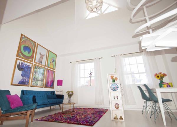 1 Bedroom Apartment