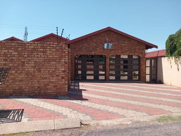 3 Bedroom House