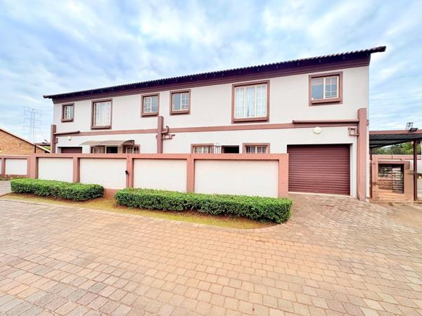 3 Bedroom Townhouse