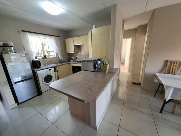 2 Bedroom House