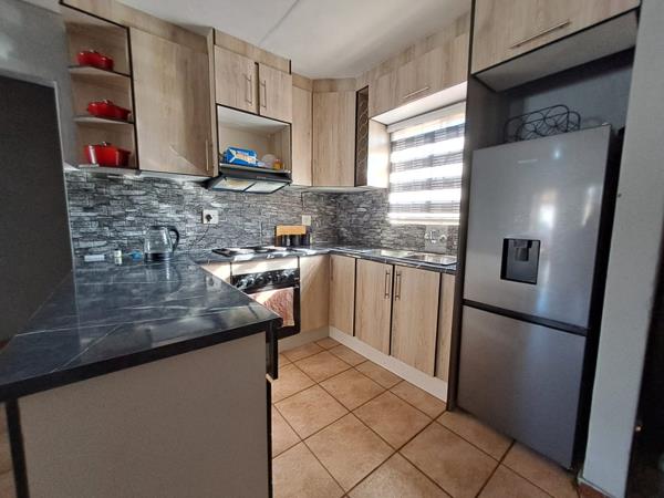 2 Bedroom House
