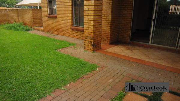 3 Bedroom Townhouse