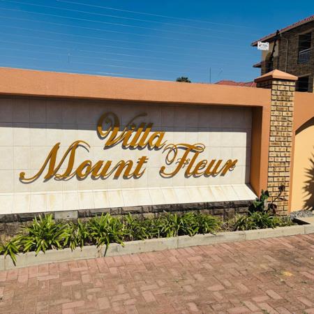 2 Bedroom Apartment