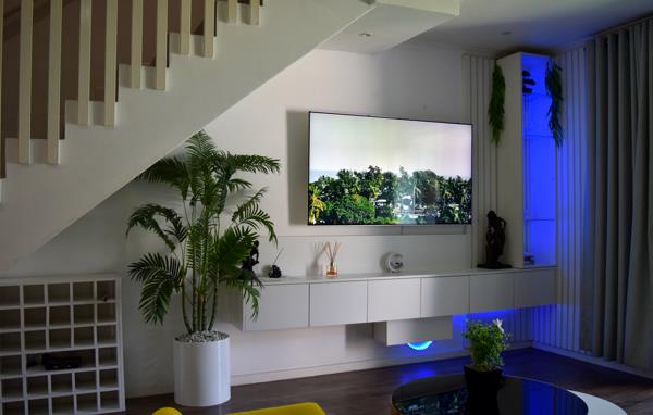 2 Bedroom Cluster