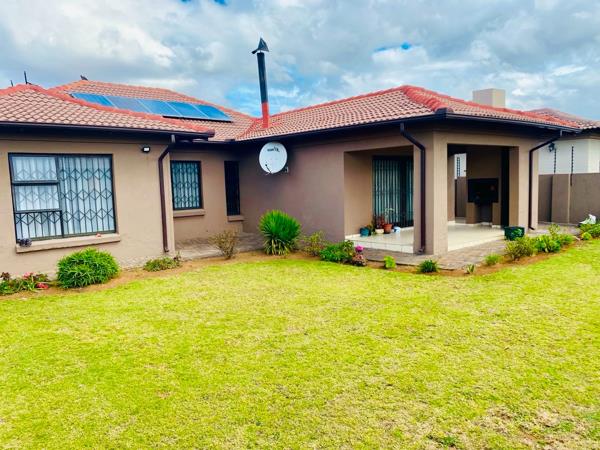 3 Bedroom House