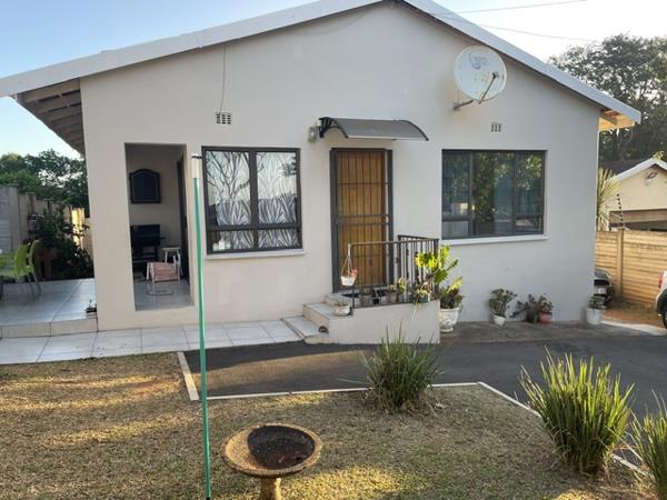 2 Bedroom House