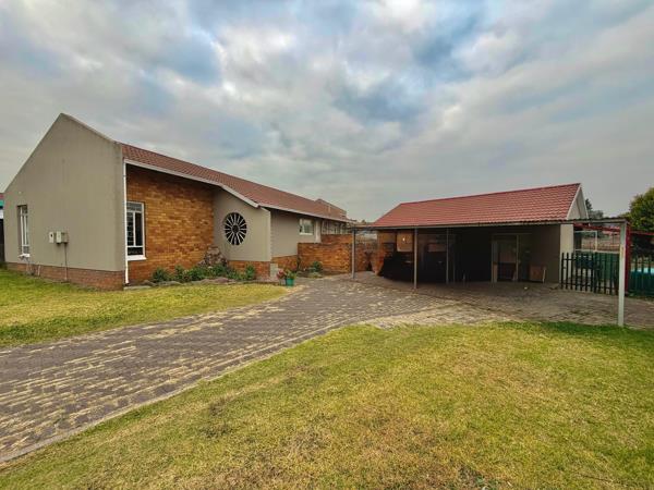 3 Bedroom House