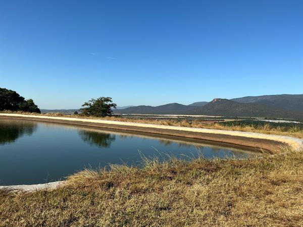505 m² Farm