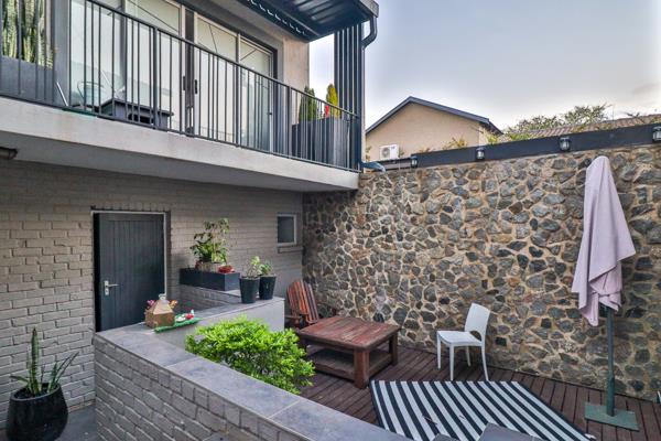 2 Bedroom Duplex