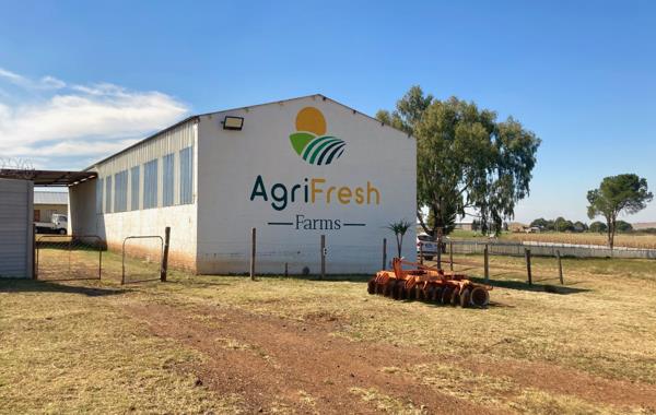 23.6 ha Farm