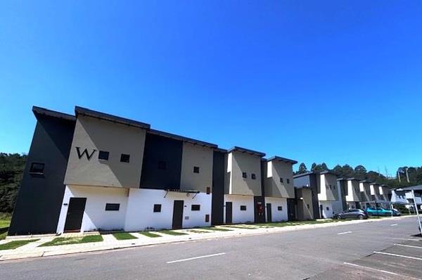 2 Bedroom Townhouse