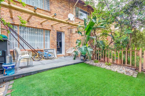 2 Bedroom Townhouse